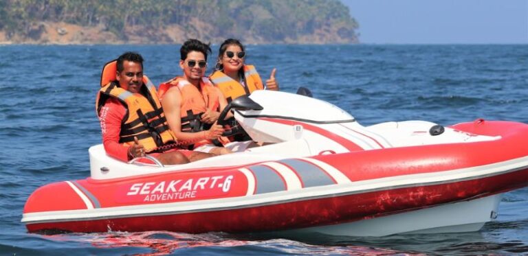 Sea Kart