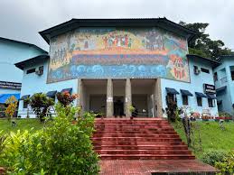 anthropological museum port blair